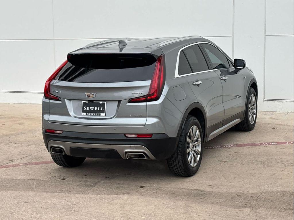 used 2023 Cadillac XT4 car, priced at $24,995