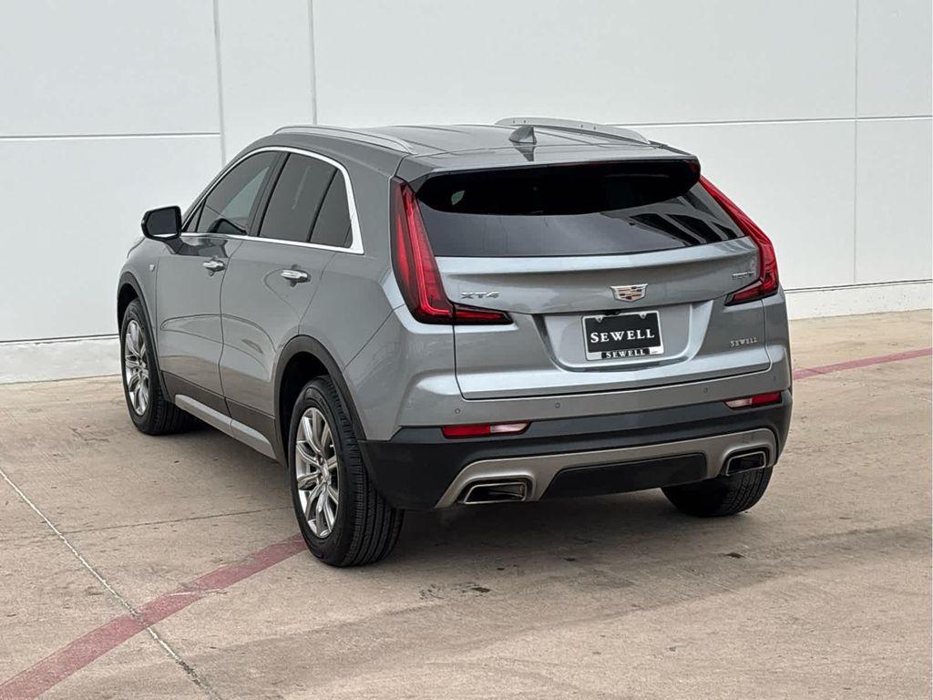 used 2023 Cadillac XT4 car, priced at $24,995
