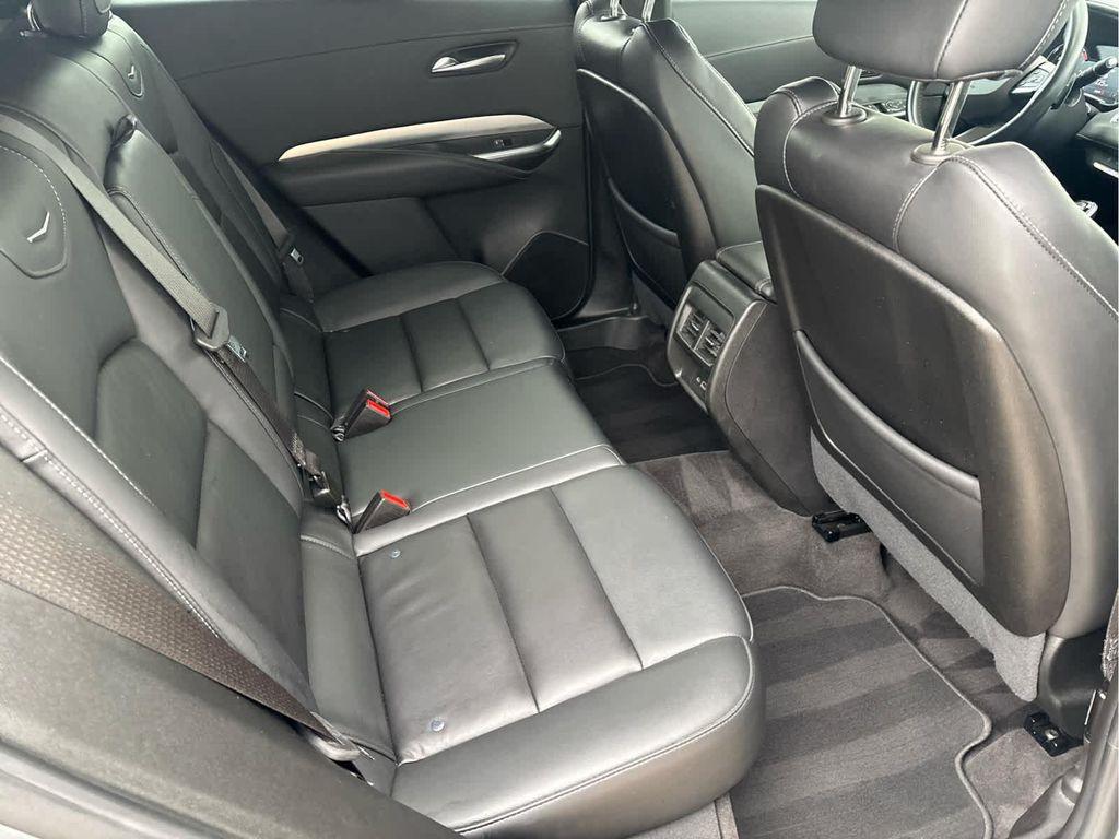 used 2023 Cadillac XT4 car, priced at $24,995