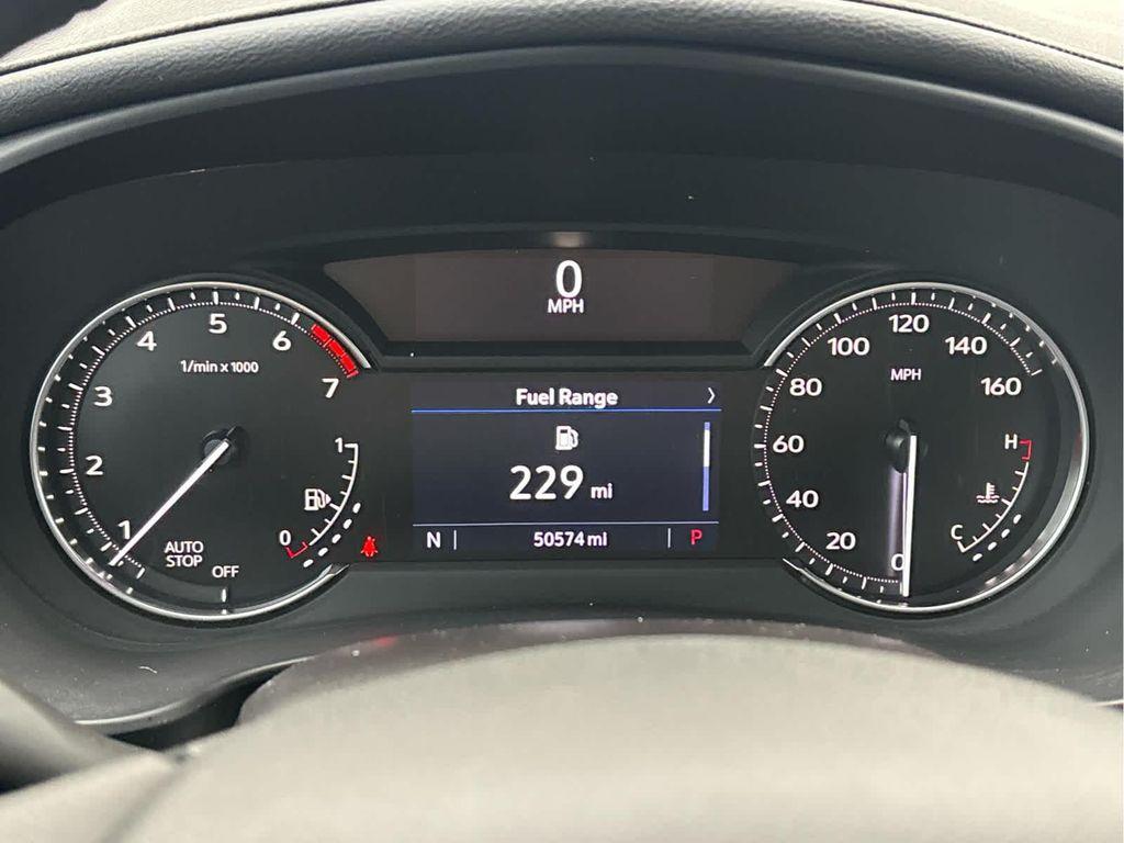 used 2023 Cadillac XT4 car, priced at $24,995