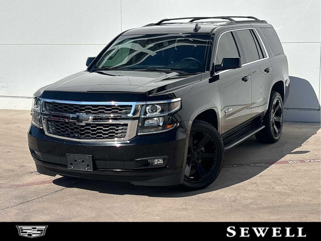 used 2019 Chevrolet Tahoe car, priced at $21,495
