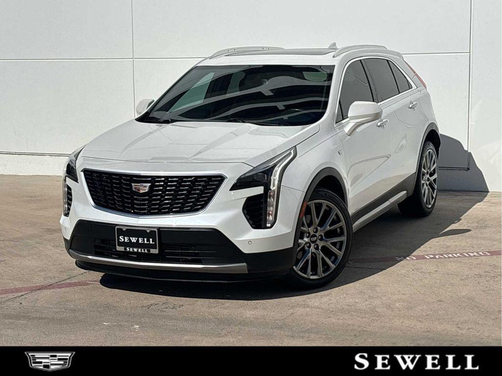used 2019 Cadillac XT4 car, priced at $15,995