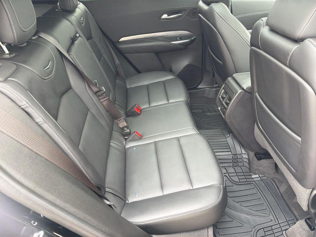 used 2024 Cadillac XT4 car, priced at $37,995