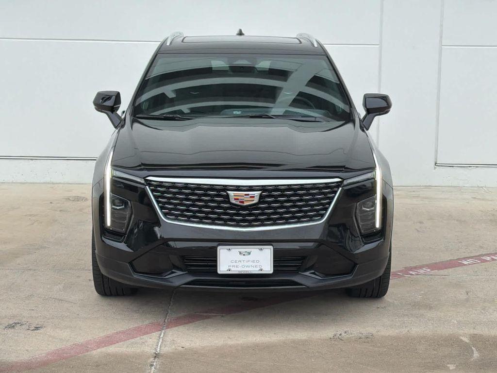 used 2024 Cadillac XT4 car, priced at $37,995