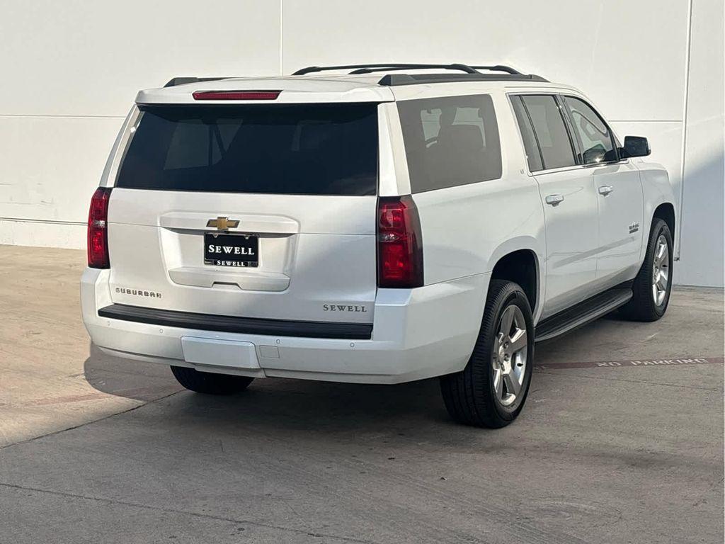 used 2017 Chevrolet Suburban car, priced at $17,995