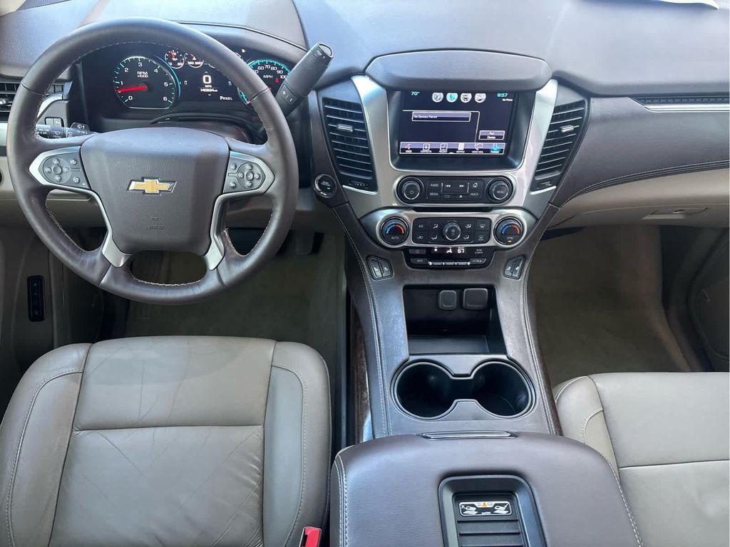 used 2017 Chevrolet Suburban car, priced at $17,995