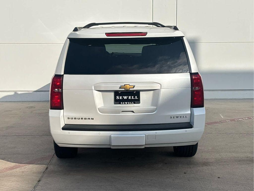 used 2017 Chevrolet Suburban car, priced at $17,995