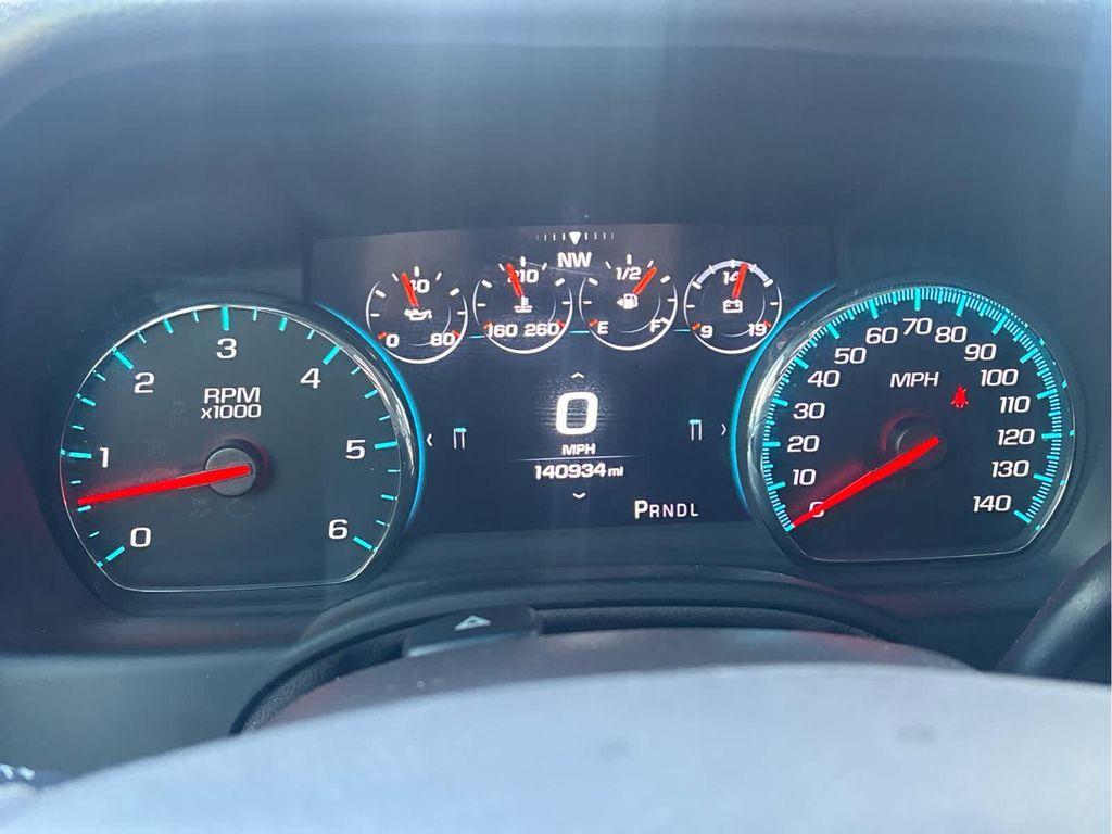 used 2017 Chevrolet Suburban car, priced at $17,995