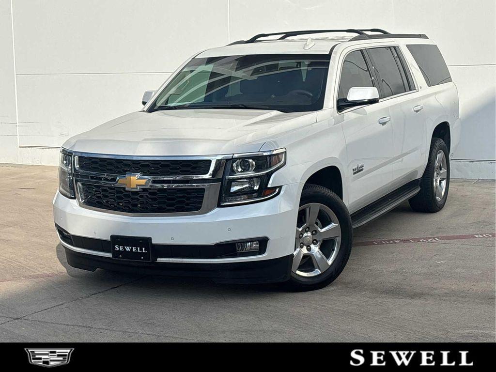 used 2017 Chevrolet Suburban car, priced at $17,995