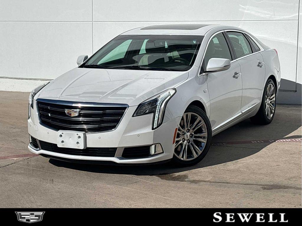 used 2019 Cadillac XTS car, priced at $24,495