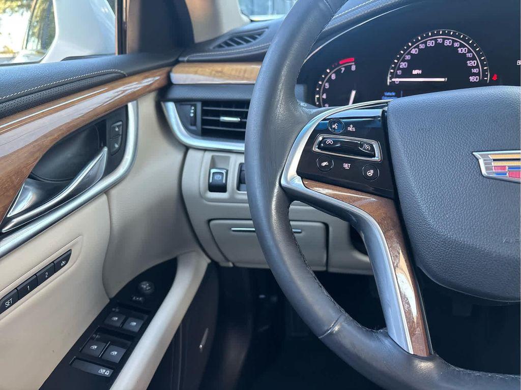 used 2019 Cadillac XTS car, priced at $23,995