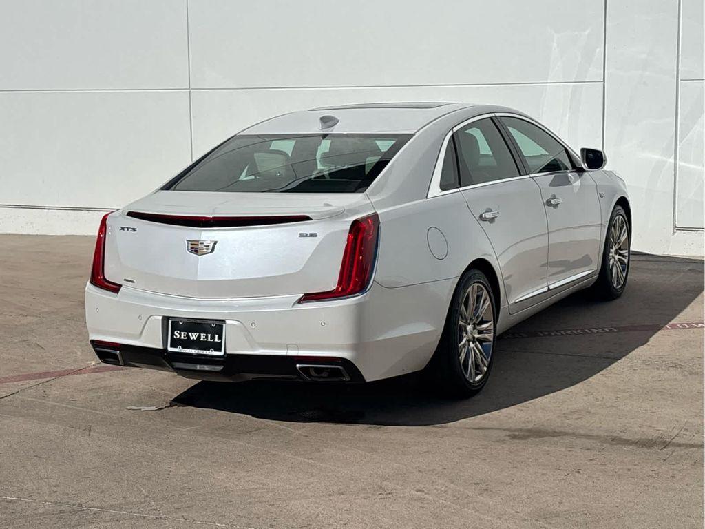 used 2019 Cadillac XTS car, priced at $23,995