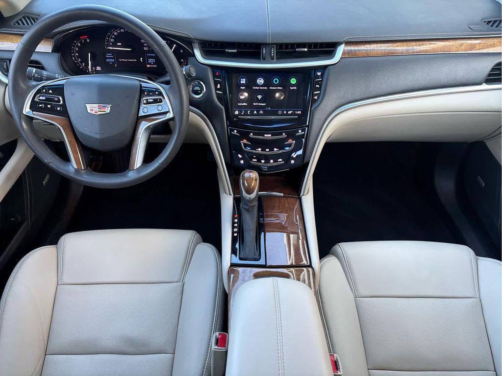 used 2019 Cadillac XTS car, priced at $23,995
