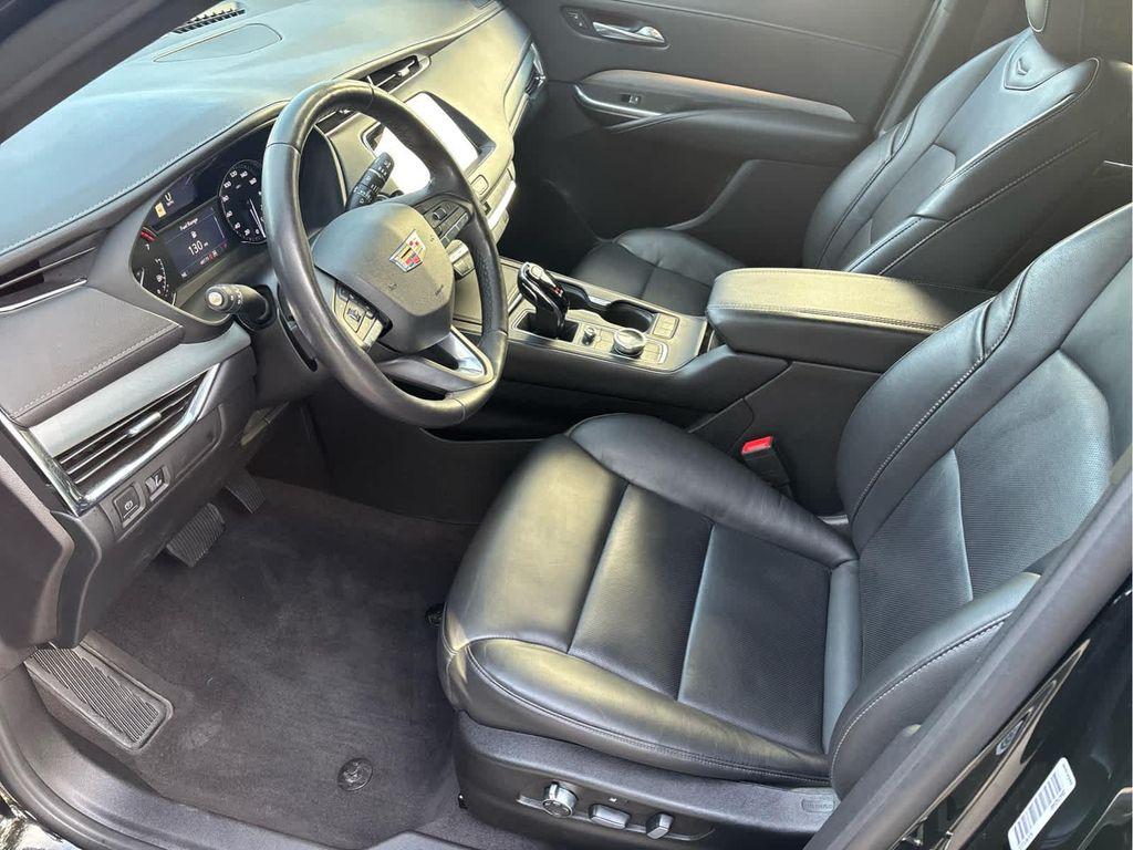 used 2023 Cadillac XT4 car, priced at $27,977