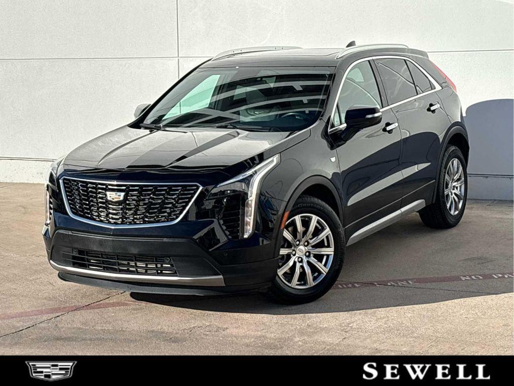 used 2023 Cadillac XT4 car, priced at $27,977