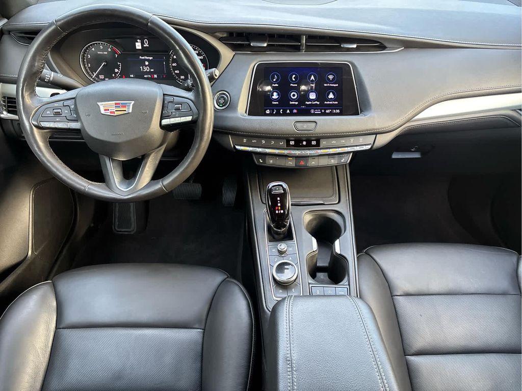 used 2023 Cadillac XT4 car, priced at $27,977