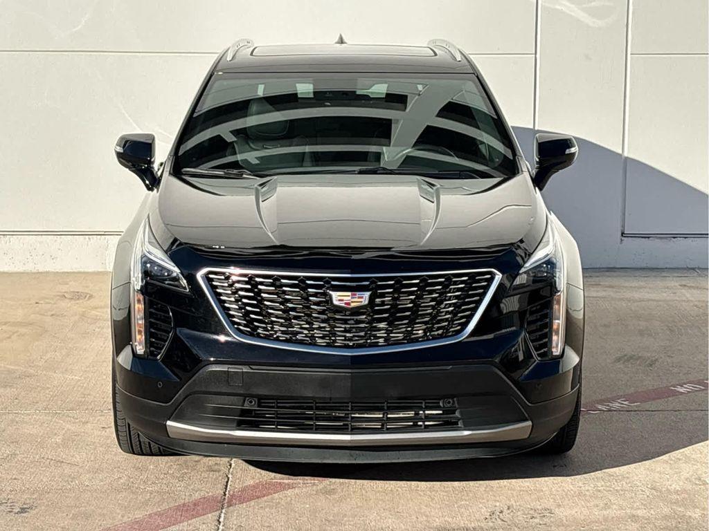 used 2023 Cadillac XT4 car, priced at $27,977