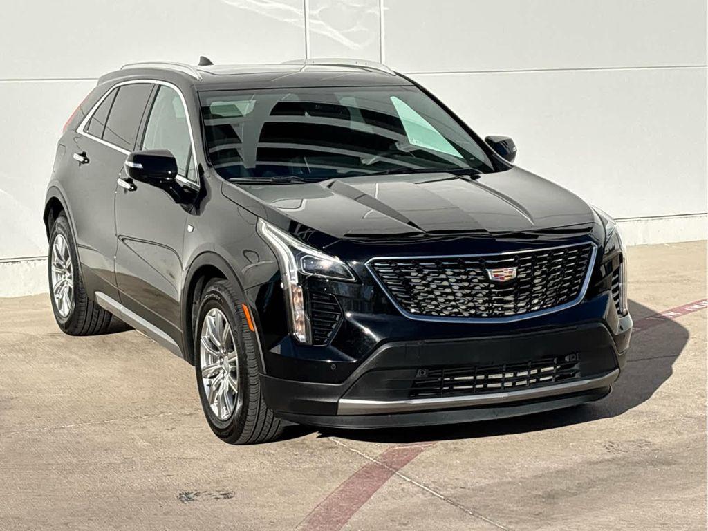 used 2023 Cadillac XT4 car, priced at $27,977