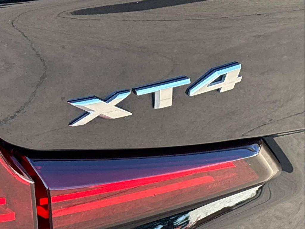 used 2023 Cadillac XT4 car, priced at $27,977