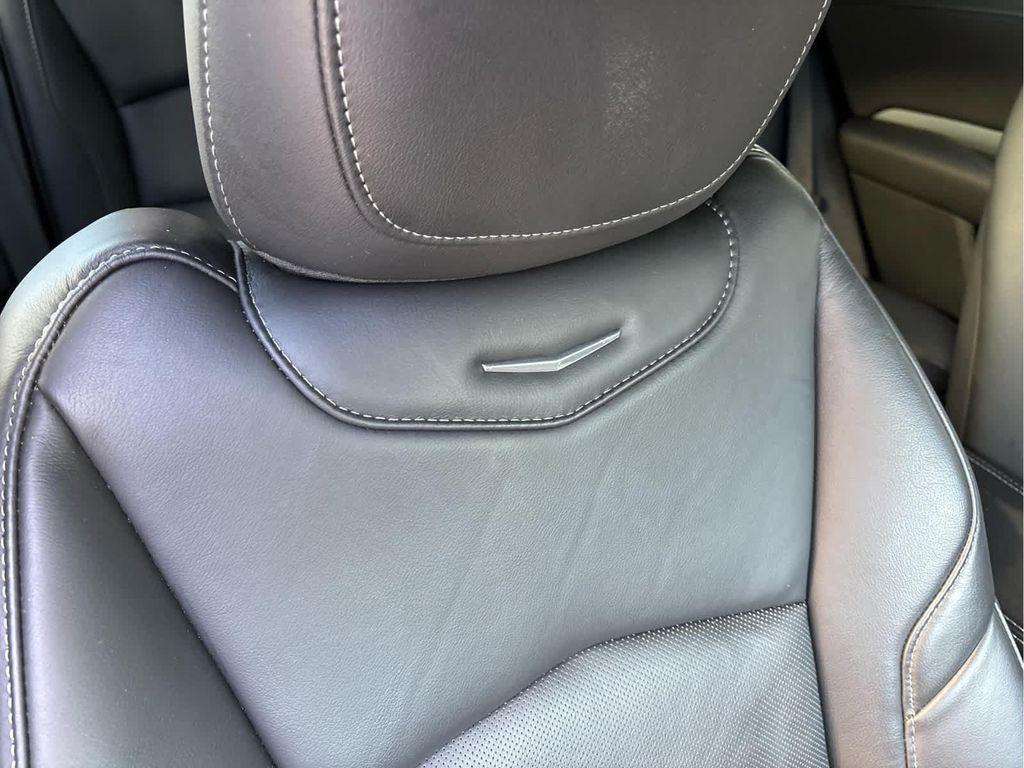 used 2023 Cadillac XT4 car, priced at $27,977