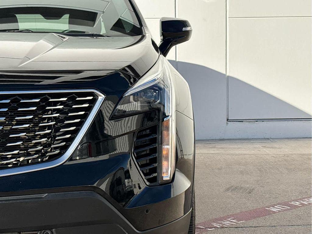 used 2023 Cadillac XT4 car, priced at $27,977