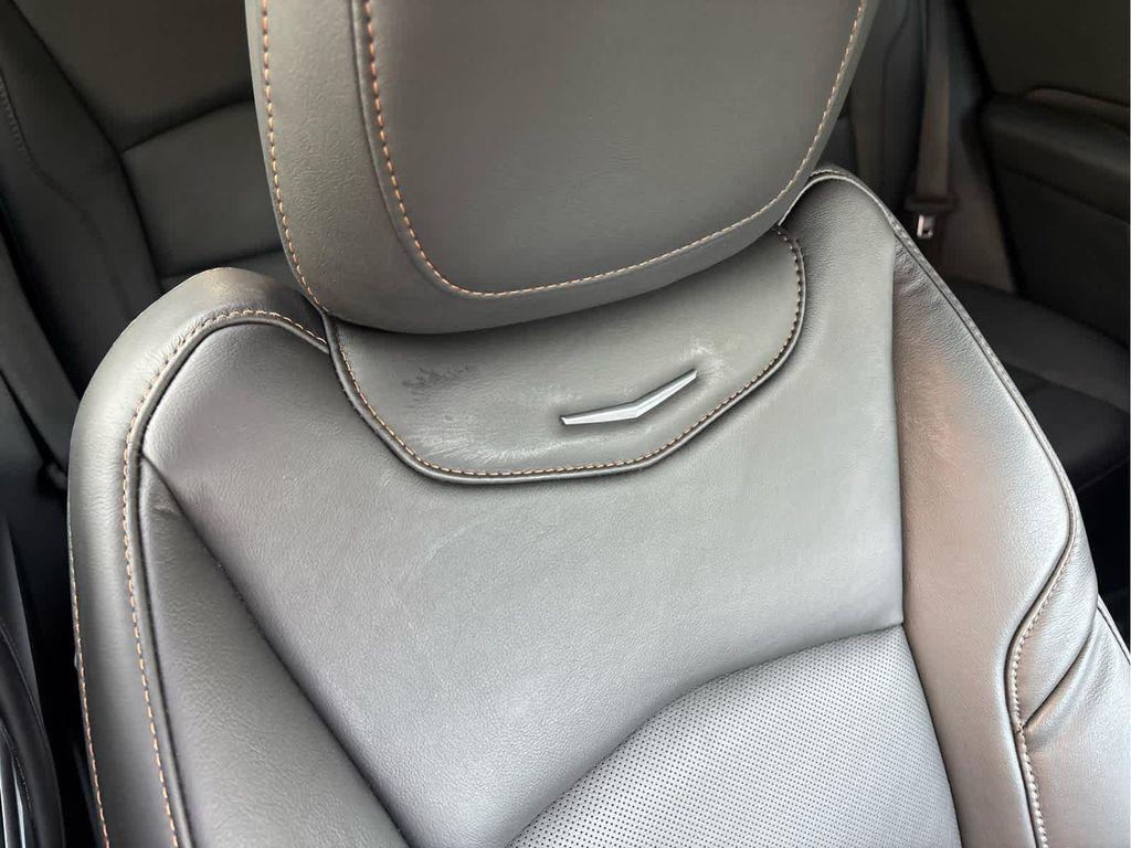 used 2023 Cadillac XT4 car, priced at $25,995