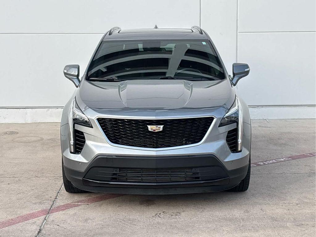 used 2023 Cadillac XT4 car, priced at $25,995