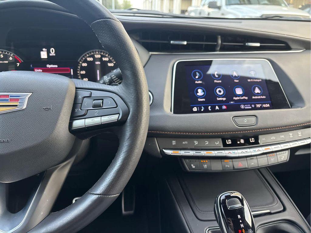 used 2023 Cadillac XT4 car, priced at $25,995
