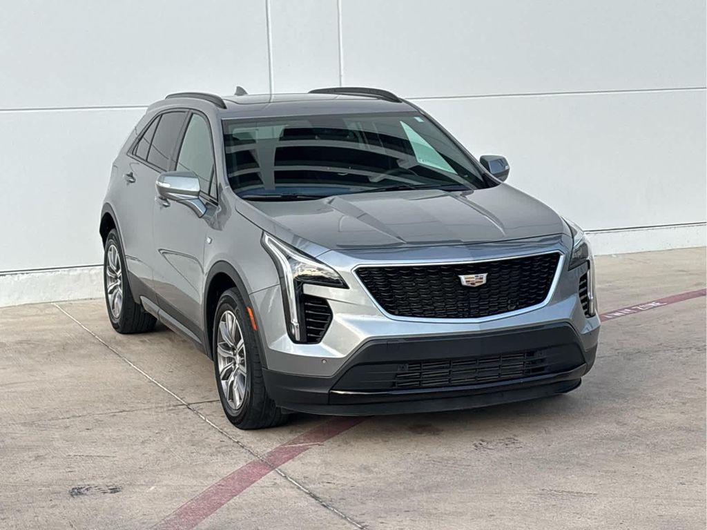 used 2023 Cadillac XT4 car, priced at $25,995