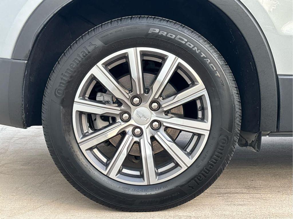 used 2023 Cadillac XT4 car, priced at $25,995