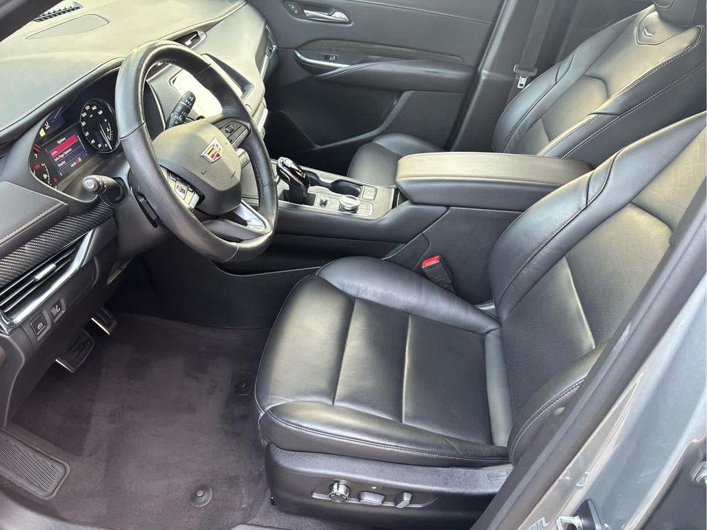 used 2023 Cadillac XT4 car, priced at $25,995