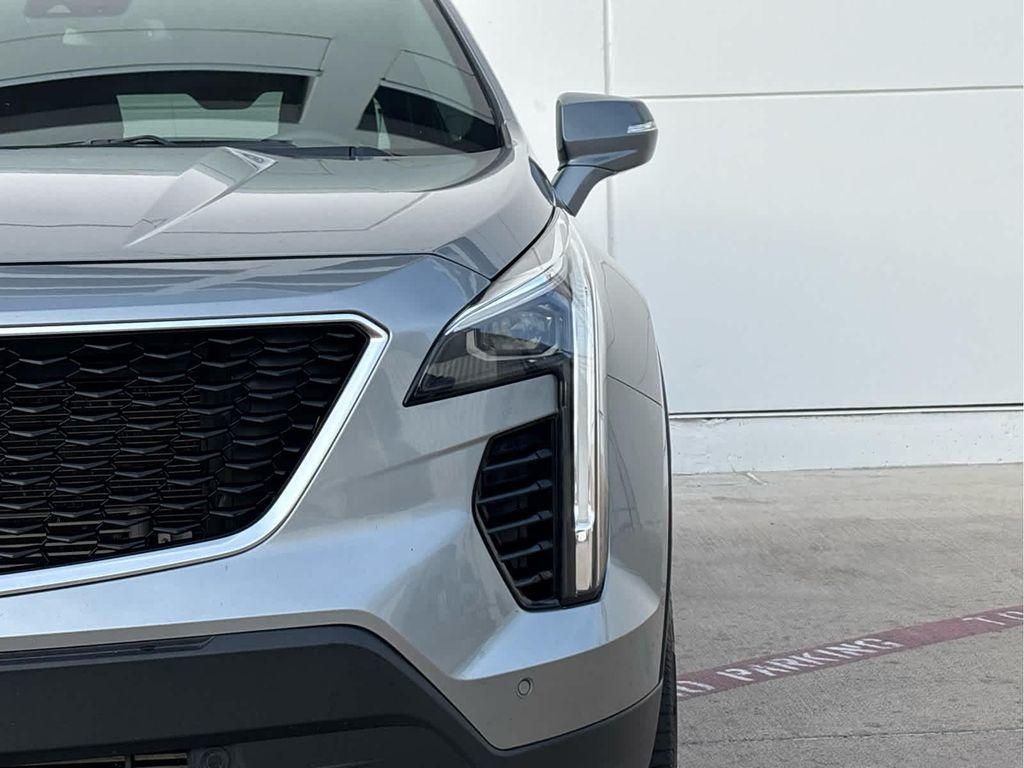 used 2023 Cadillac XT4 car, priced at $25,995