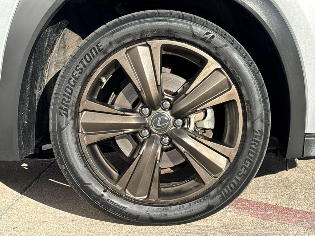 used 2020 Lexus UX 250h car, priced at $27,987