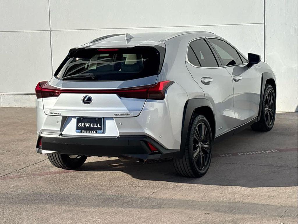 used 2020 Lexus UX 250h car, priced at $27,987