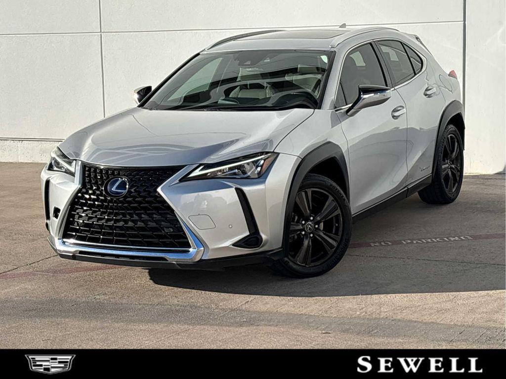used 2020 Lexus UX 250h car, priced at $27,987