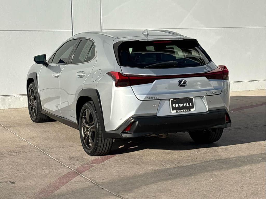 used 2020 Lexus UX 250h car, priced at $27,987
