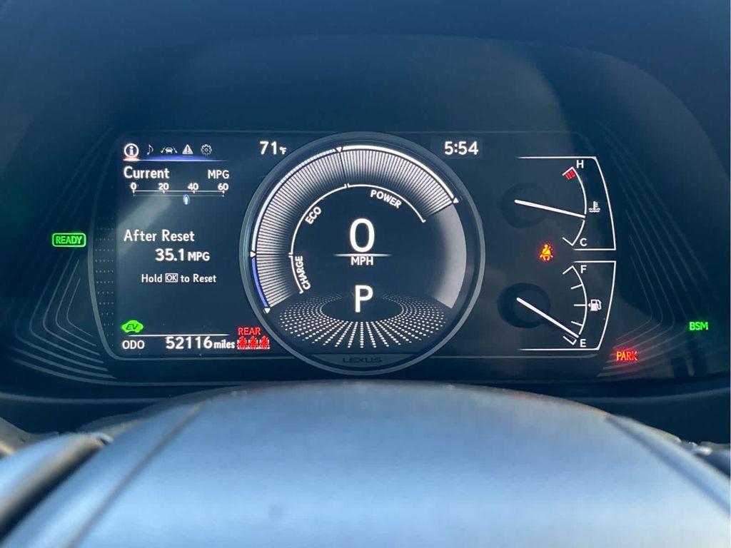 used 2020 Lexus UX 250h car, priced at $27,987