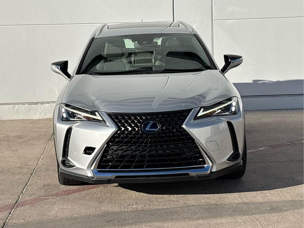 used 2020 Lexus UX 250h car, priced at $27,987