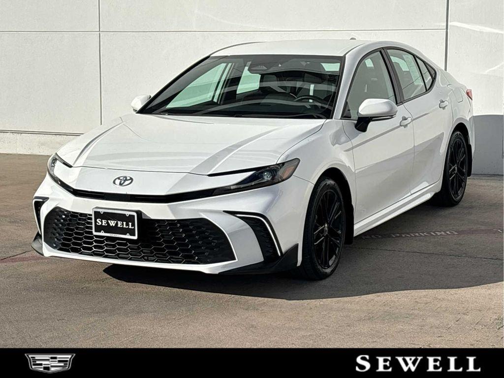 used 2025 Toyota Camry car, priced at $28,995