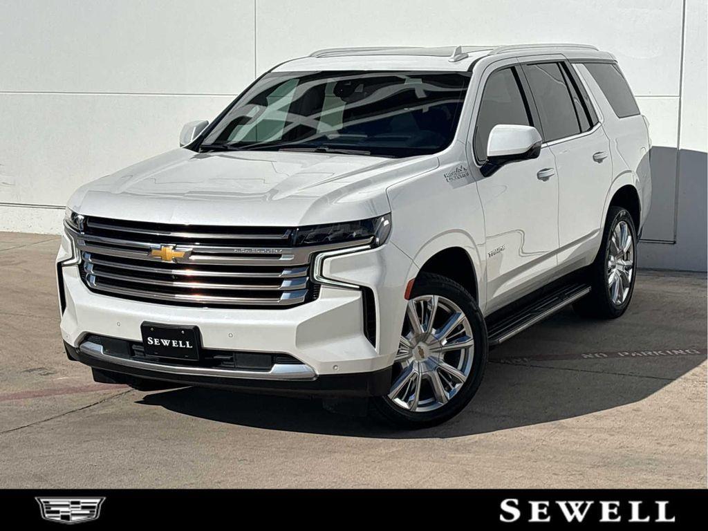 used 2021 Chevrolet Tahoe car, priced at $37,995