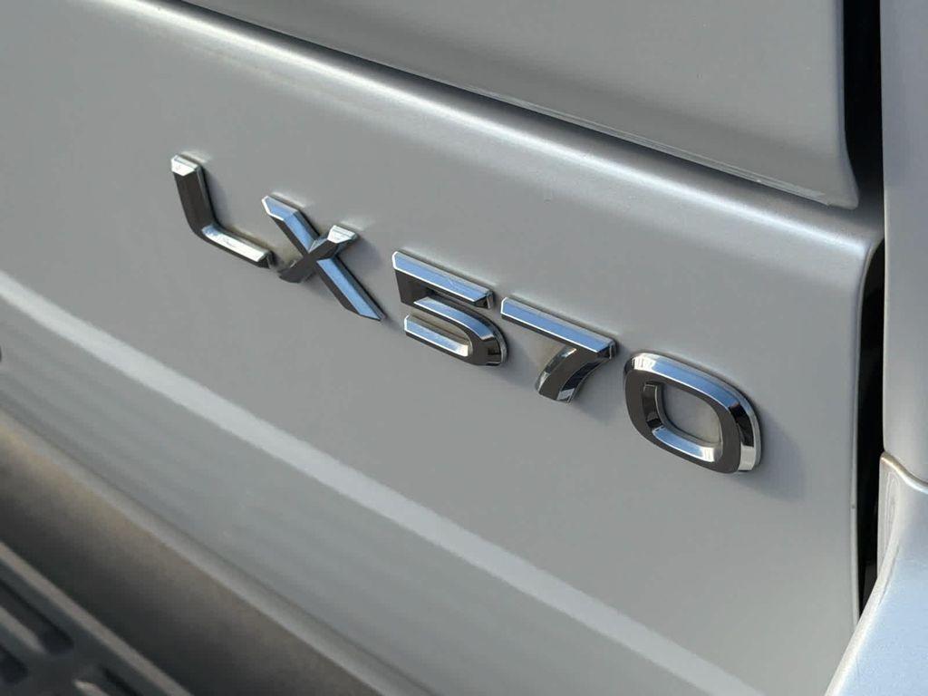 used 2019 Lexus LX 570 car, priced at $52,989