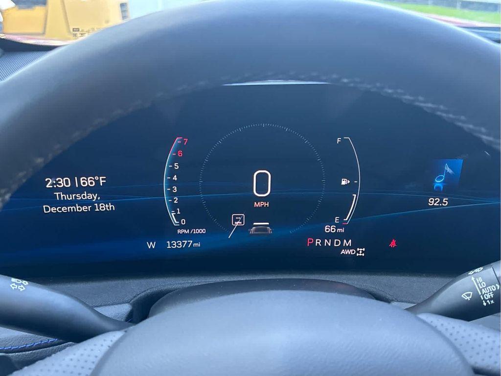 used 2024 Cadillac XT4 car, priced at $41,977