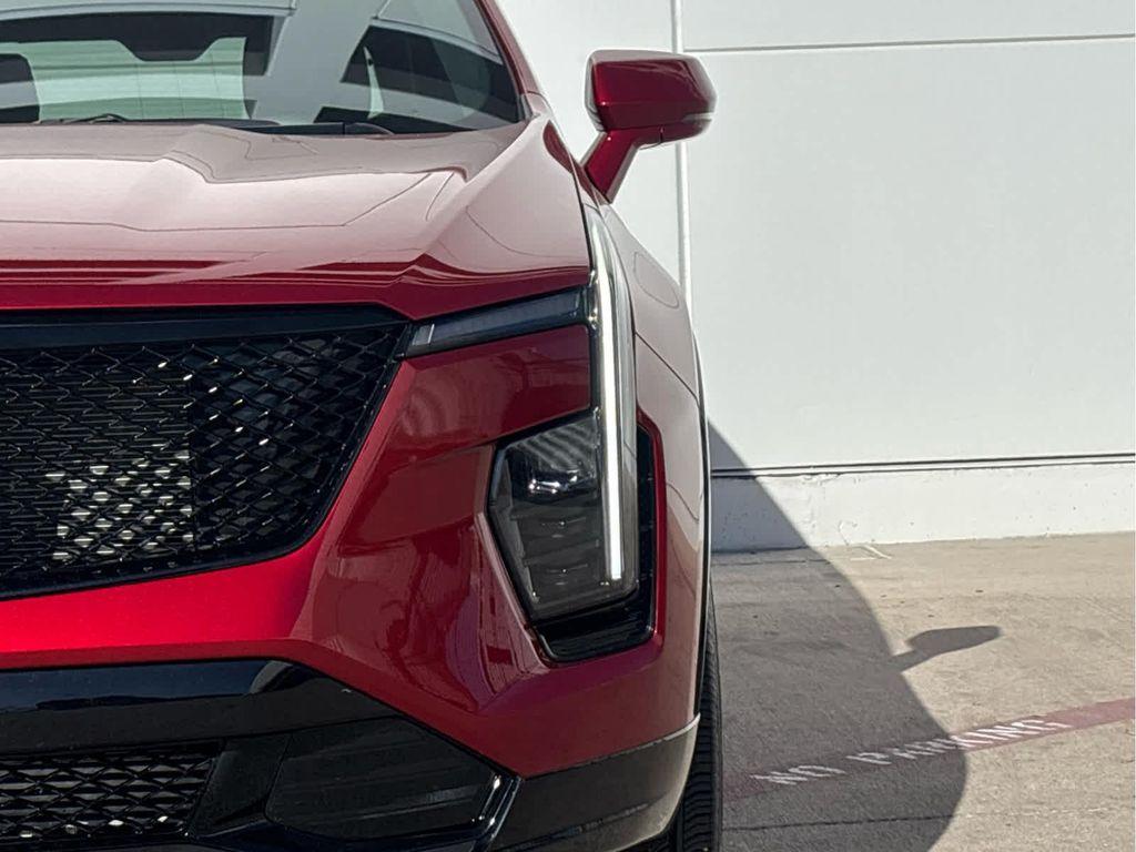 used 2024 Cadillac XT4 car, priced at $41,977