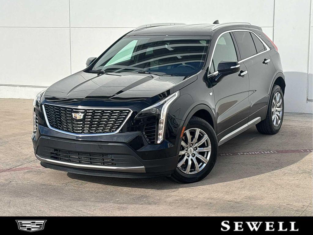 used 2023 Cadillac XT4 car, priced at $27,977