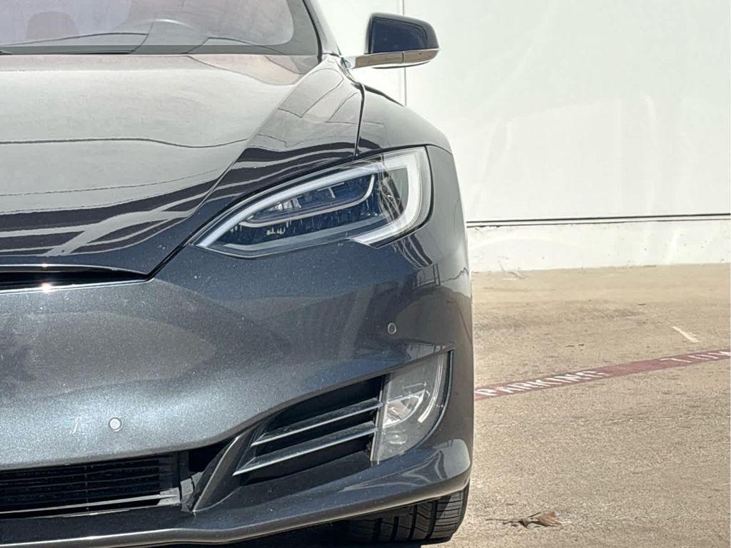 used 2018 Tesla Model S car, priced at $19,999