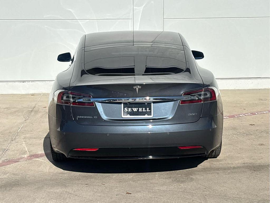 used 2018 Tesla Model S car, priced at $19,999