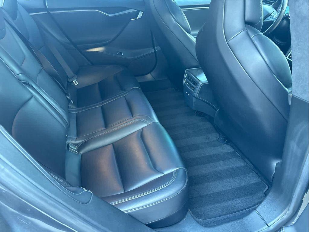 used 2018 Tesla Model S car, priced at $19,999
