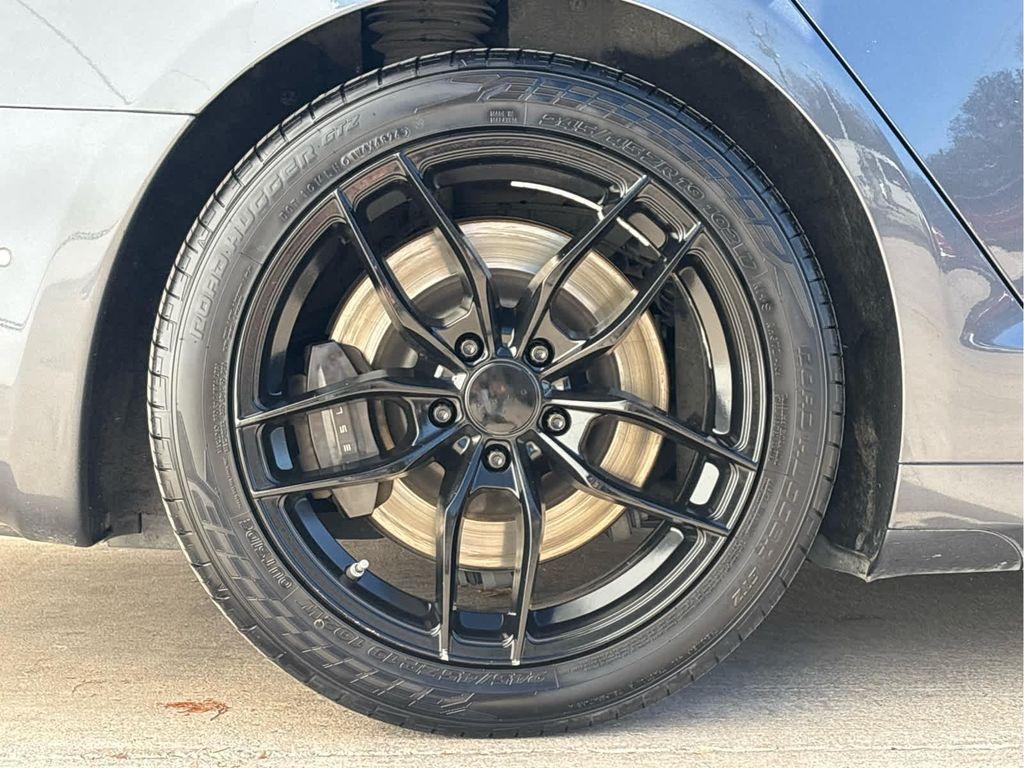 used 2018 Tesla Model S car, priced at $19,999