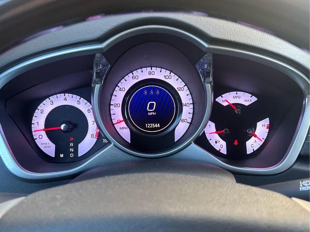 used 2012 Cadillac SRX car, priced at $9,995