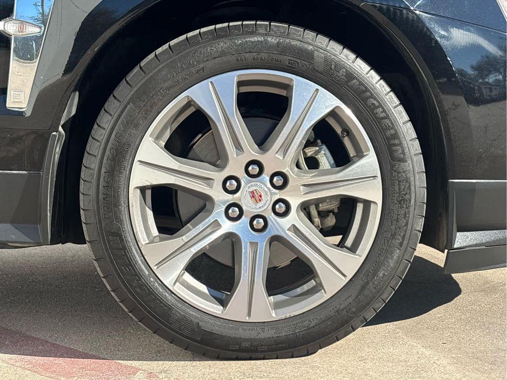 used 2012 Cadillac SRX car, priced at $9,995